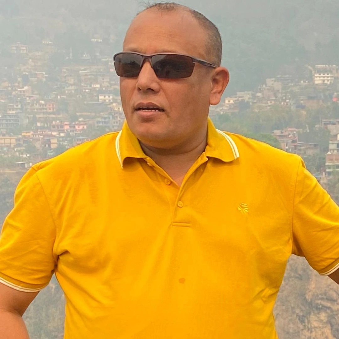 Shrijan Bhattarai 