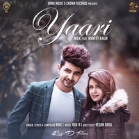 Nikk - Yaari
