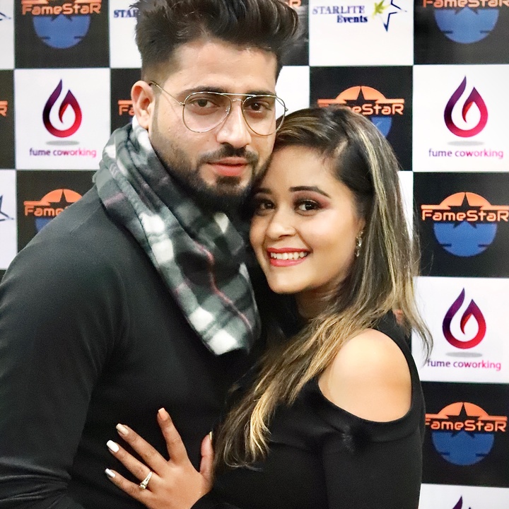 Rupal ❤️ Rahul - original sound