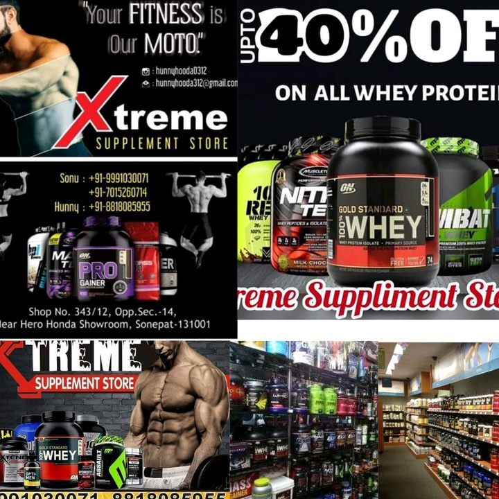 Xtreme Supplement 💪 xtremesupplements TikTok Analytics Profile