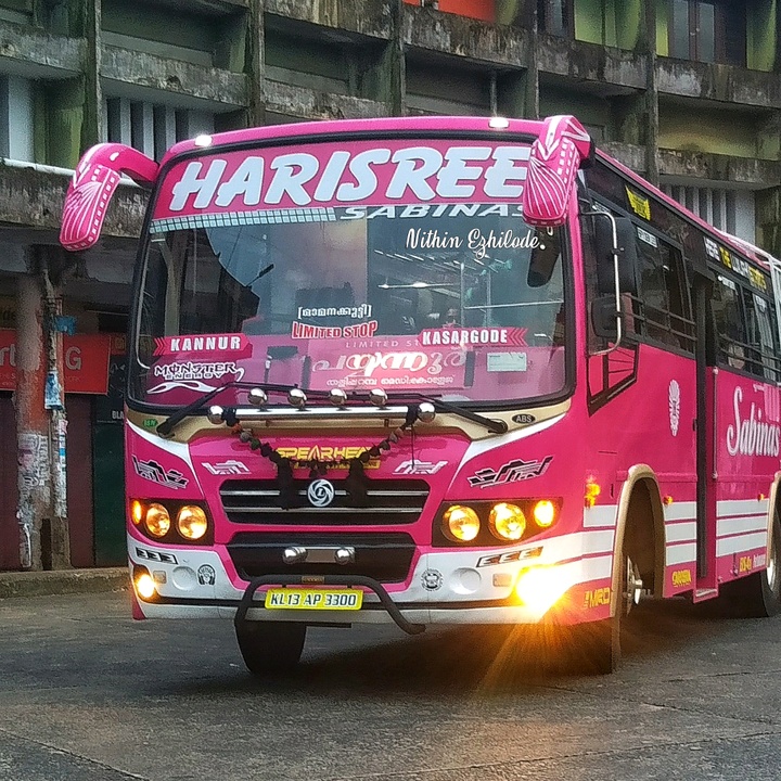 Love bus