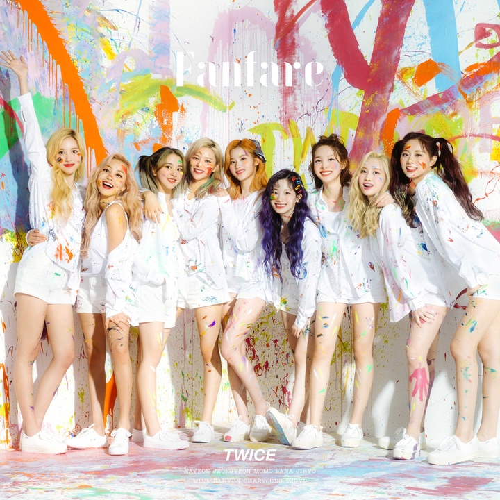 Fanfare Created By Twice Popular Songs On Tiktok