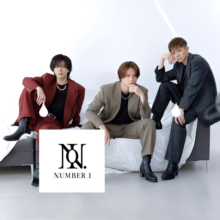 🦄 numberifan Number_i FAN 推し活アカ TikTok