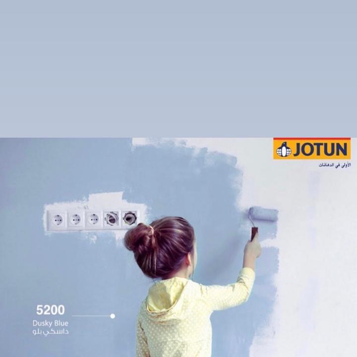 🦄 jotun_kuwait ورق جدران / صباغ / ديكورات🇰🇼 TikTok