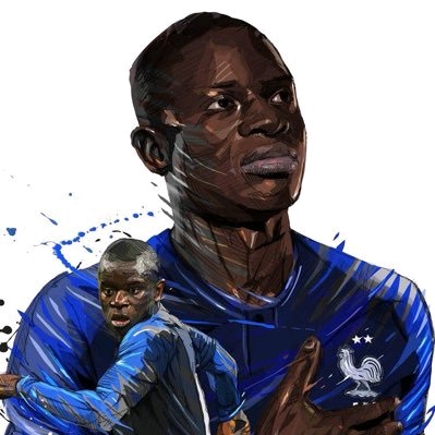 NGolo NGolo Kante - Ngolo Kante 🇫🇷 - Tiktok videos with song