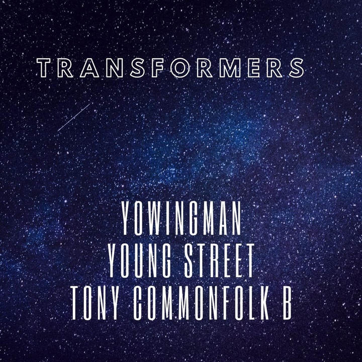 YoWingman - Transformers