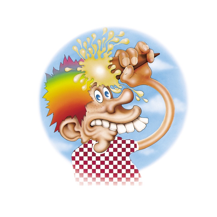 Grateful Dead - Ramble on Rose - 2001 Remaster