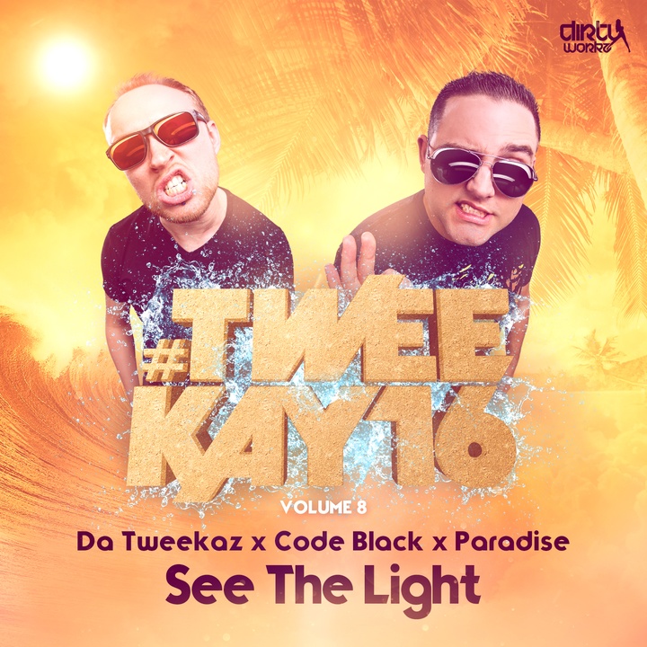 Da Tweekaz & Code Black & Paradise - See The Light