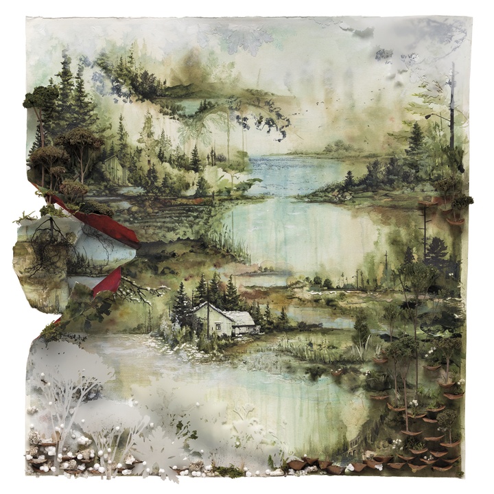 Bon Iver - Beth/Rest