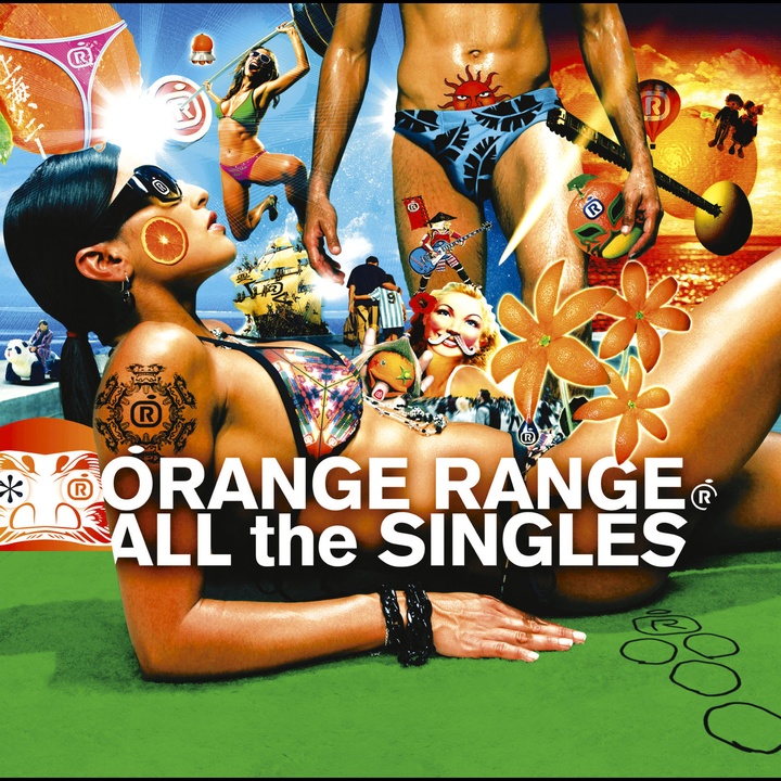 Orange Range - Ｏ2