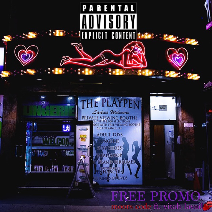 Moors Code - Free Promo