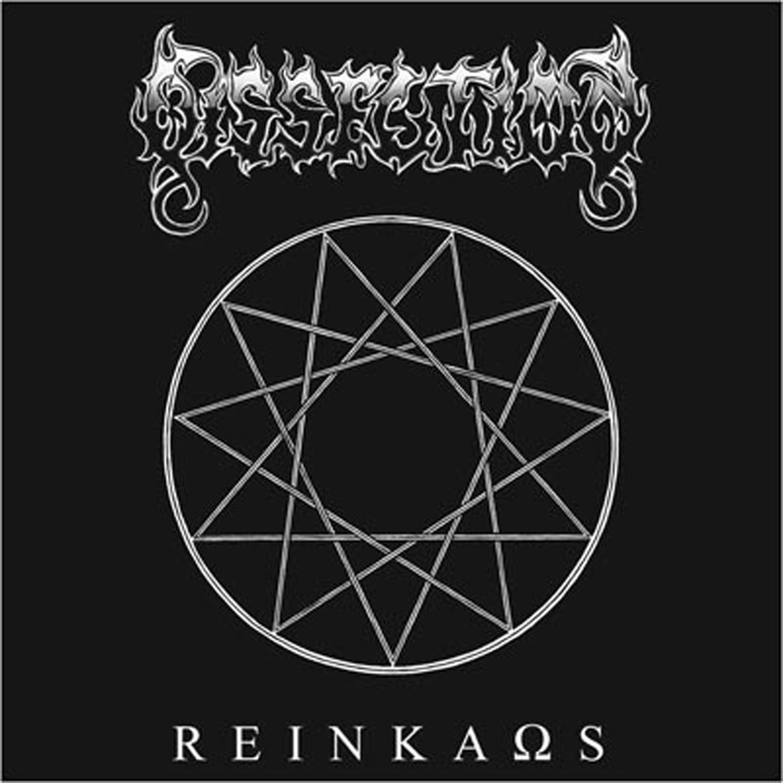 Dissection - Maha-Kali