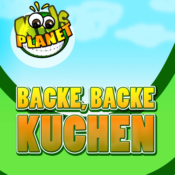 Backe Backe Kuchen Der Backer Hat Gerufen Children Party Mix أنشأها Kids Planet أغنيات شهيرة على Tiktok