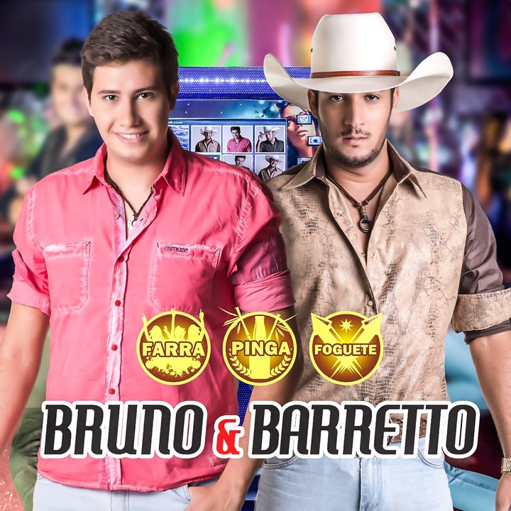Bruno & Barretto - Poderosa
