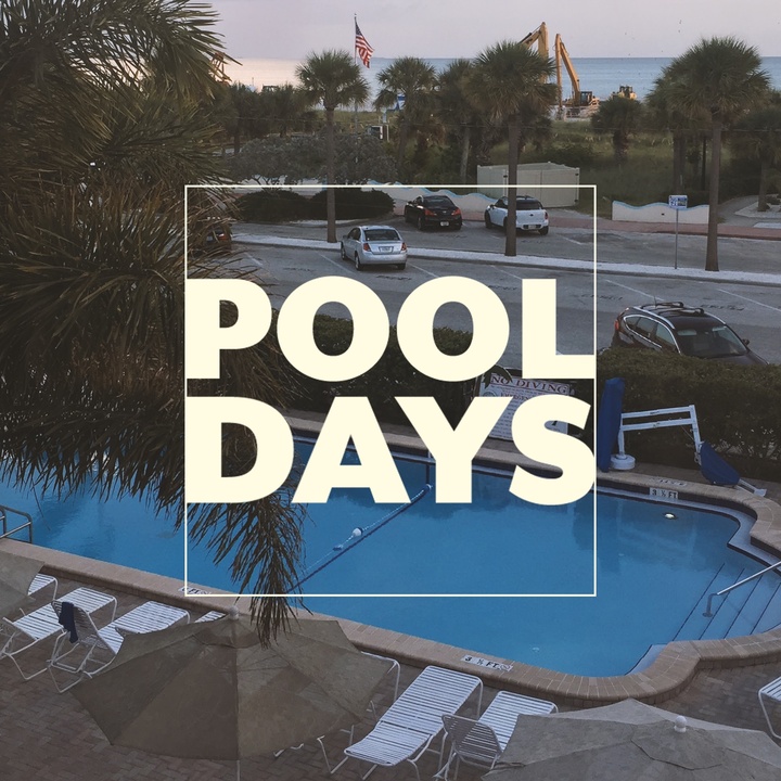 Andy Horner - Pool Days