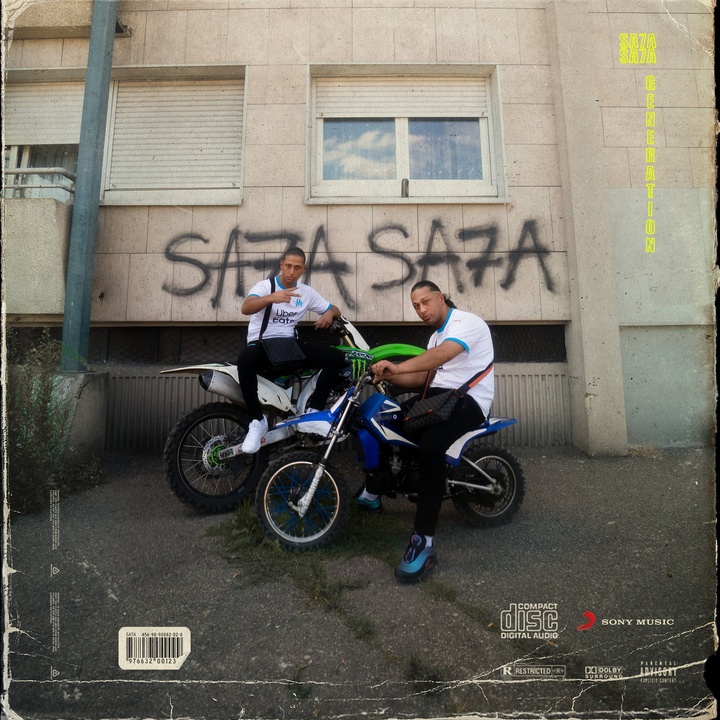 Saha Saha - Generation