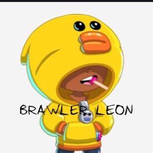 Brawler Leon Pusluleon Tiktok Analytics Profile Videos Hashtags Exolyt - brawl stars profile picture leon