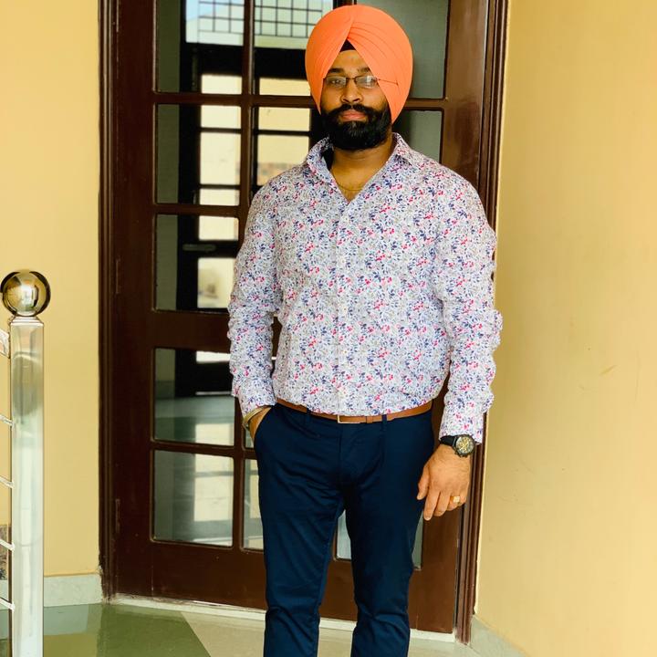 @subedar_ਸੂਬੇਦਾਰ - Singh Baljit