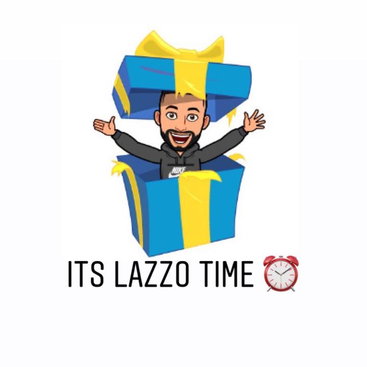 Its Lazzo Time ⏰