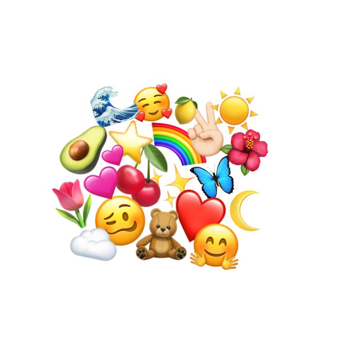 Total 82+ imagen aesthetic emojis Viaterra.mx