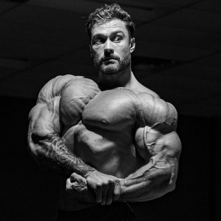 Cbum Chris Bumstead TikTok