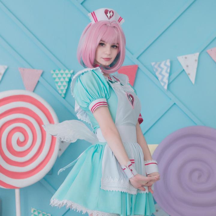 🦄 @kanra_cosplay - Kanra - TikTok