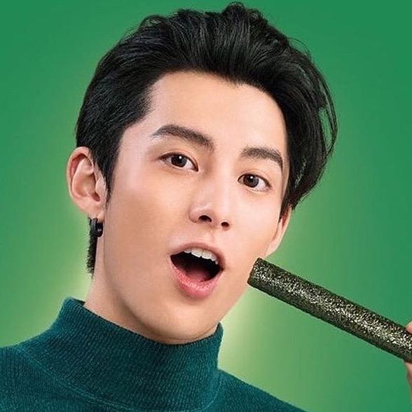 dylan wang long hair｜TikTok Search