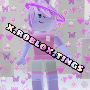 @x.roblox.tings - THANK YOU FOR 1000 FOLLOWERS