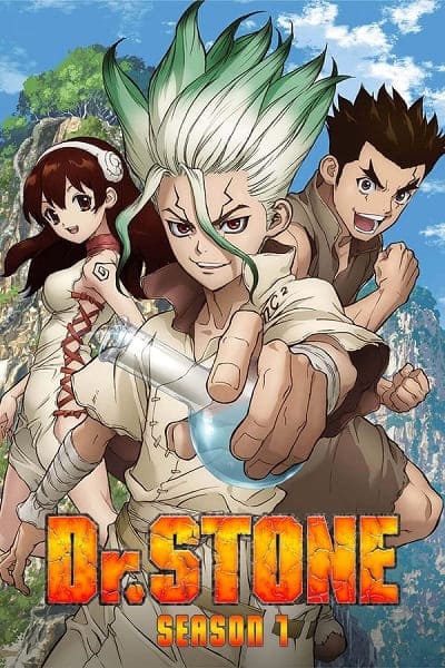 Tiến Sĩ Đá 1 - Dr Stone