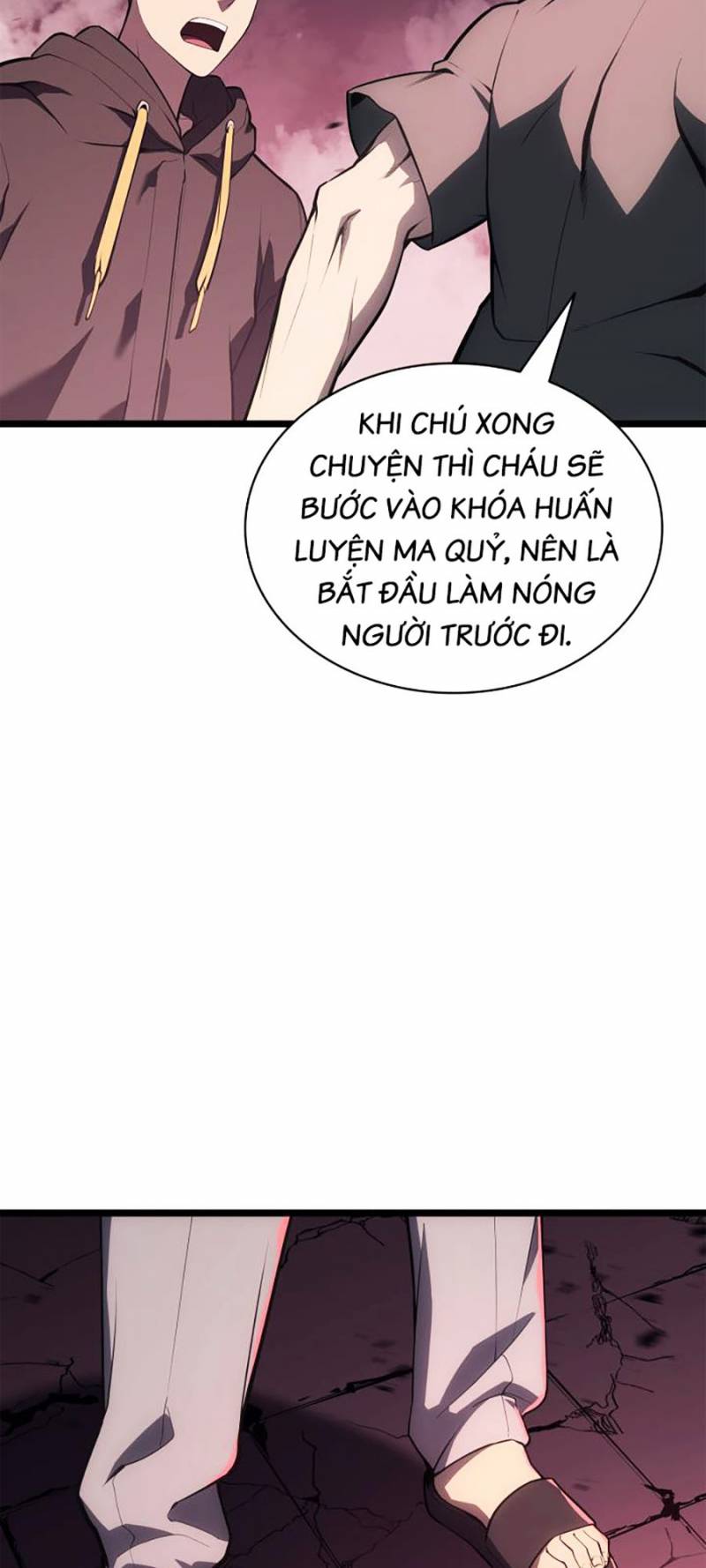 Người Hùng Cấp Thảm Họa Hồi Sinh