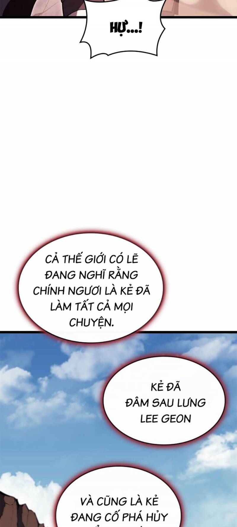 Người Hùng Cấp Thảm Họa Hồi Sinh