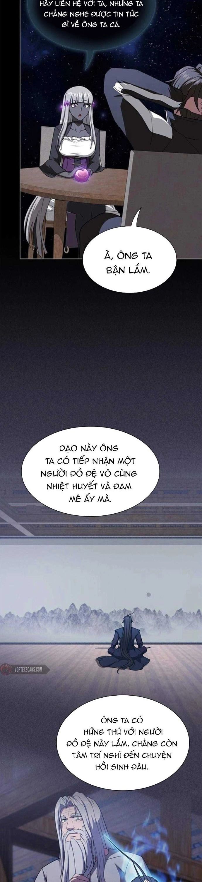 Tôi Là Người Chơi Leo Tháp Một Mình