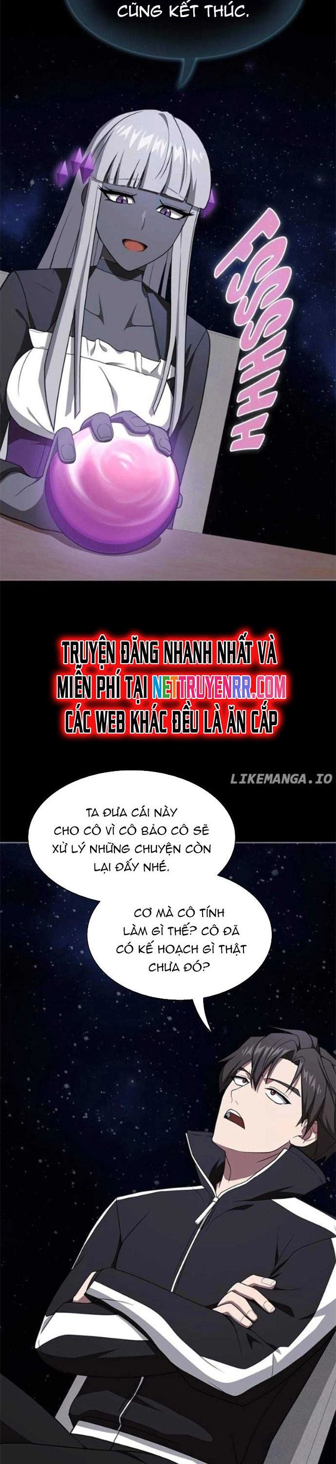 Tôi Là Người Chơi Leo Tháp Một Mình