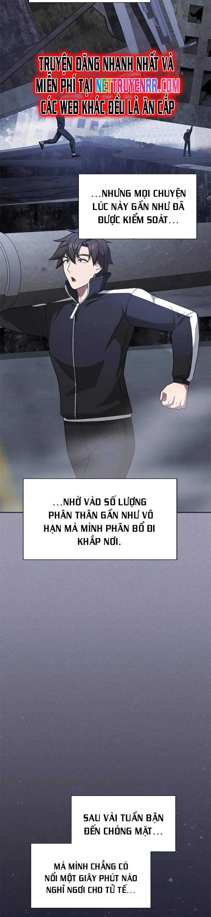 Tôi Là Người Chơi Leo Tháp Một Mình