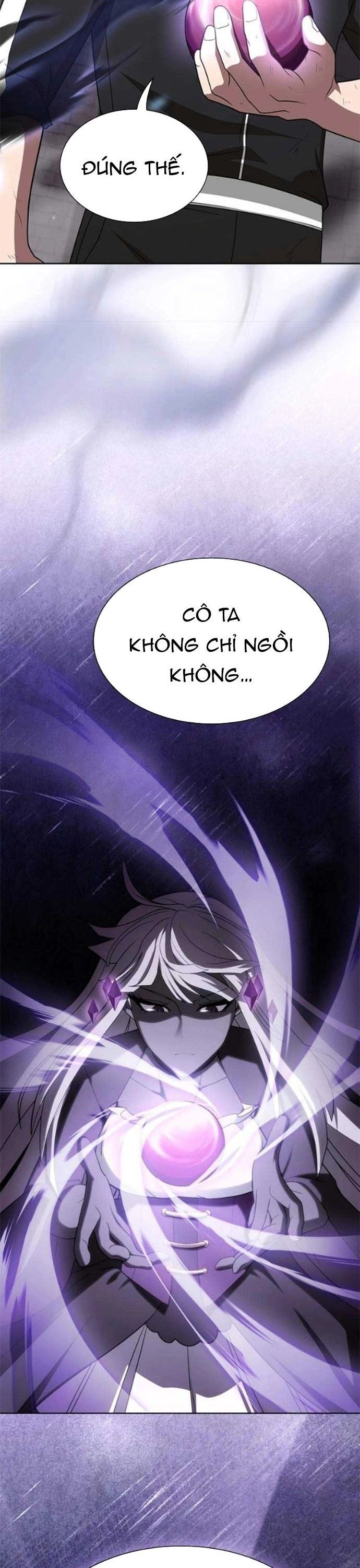Tôi Là Người Chơi Leo Tháp Một Mình