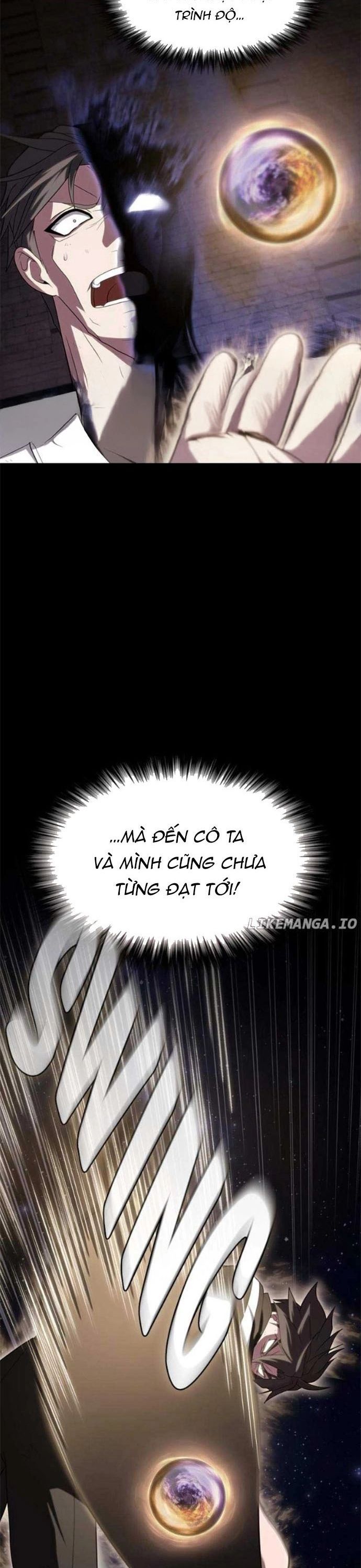 Tôi Là Người Chơi Leo Tháp Một Mình