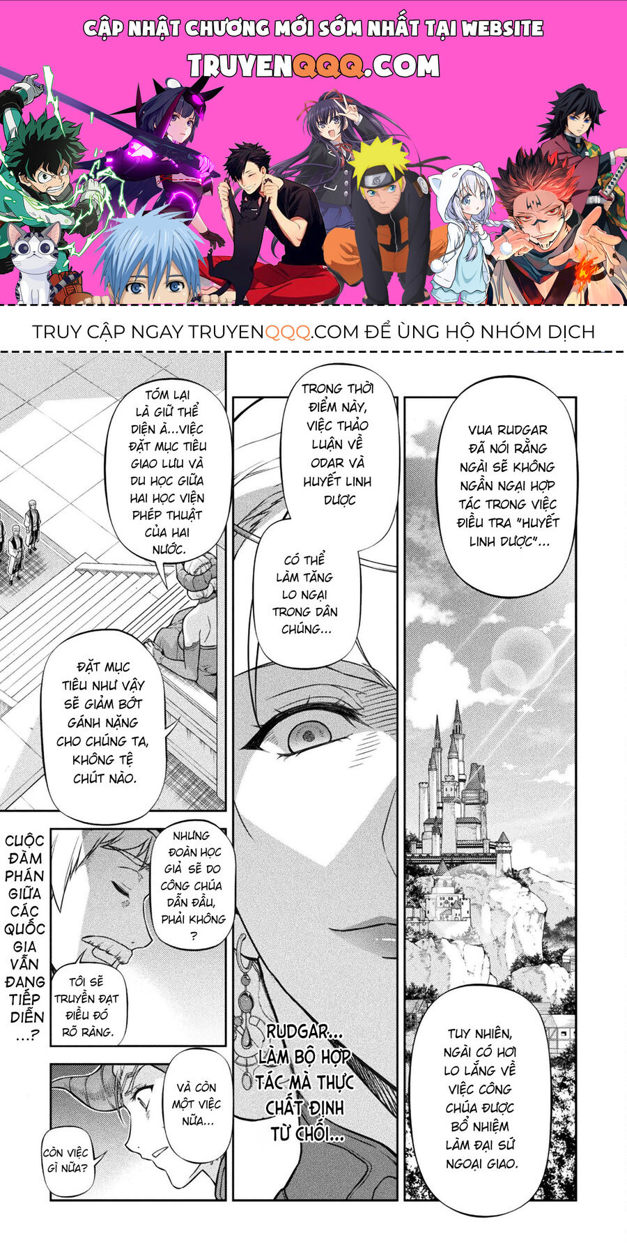 Drawing: Mangaka Mạnh Nhất Với Kỹ Năng Vẽ Tranh Vô Song Tại Dị Giới
