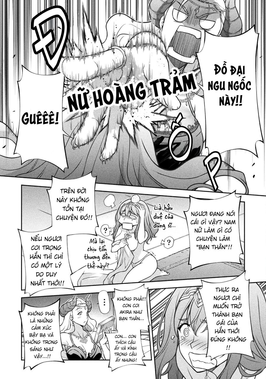 Drawing: Mangaka Mạnh Nhất Với Kỹ Năng Vẽ Tranh Vô Song Tại Dị Giới