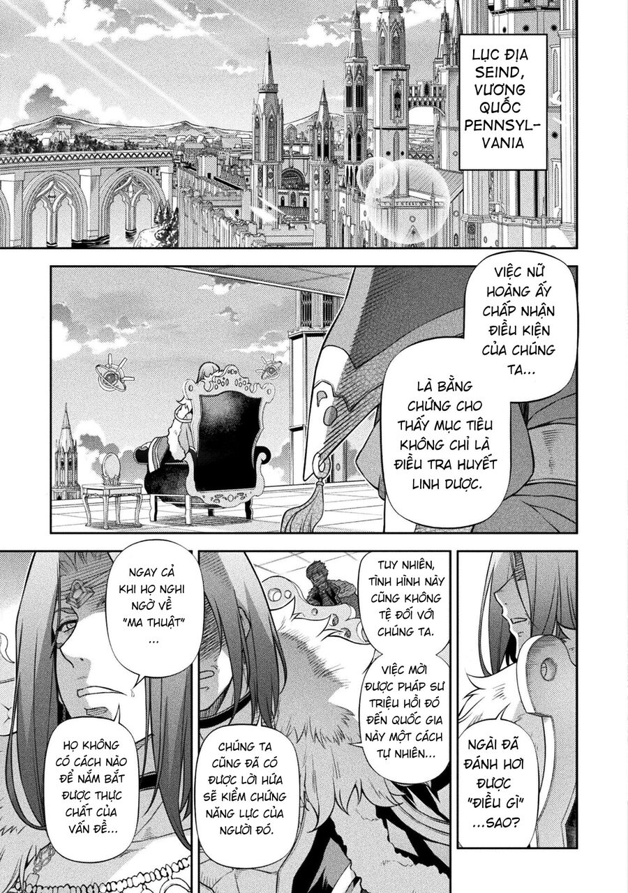 Drawing: Mangaka Mạnh Nhất Với Kỹ Năng Vẽ Tranh Vô Song Tại Dị Giới