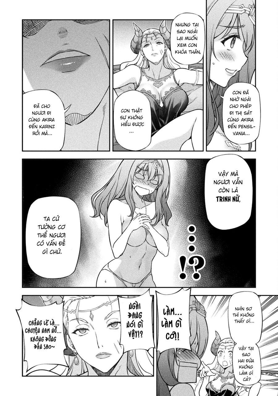 Drawing: Mangaka Mạnh Nhất Với Kỹ Năng Vẽ Tranh Vô Song Tại Dị Giới