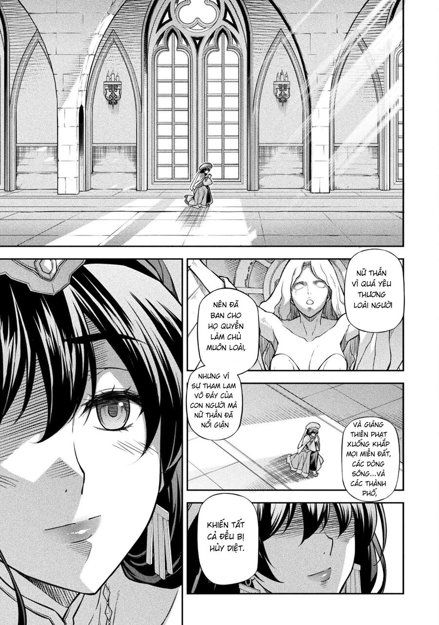 Drawing: Mangaka Mạnh Nhất Với Kỹ Năng Vẽ Tranh Vô Song Tại Dị Giới