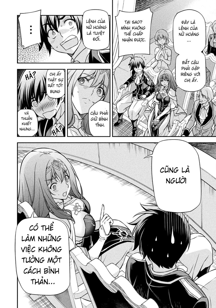 Drawing: Mangaka Mạnh Nhất Với Kỹ Năng Vẽ Tranh Vô Song Tại Dị Giới