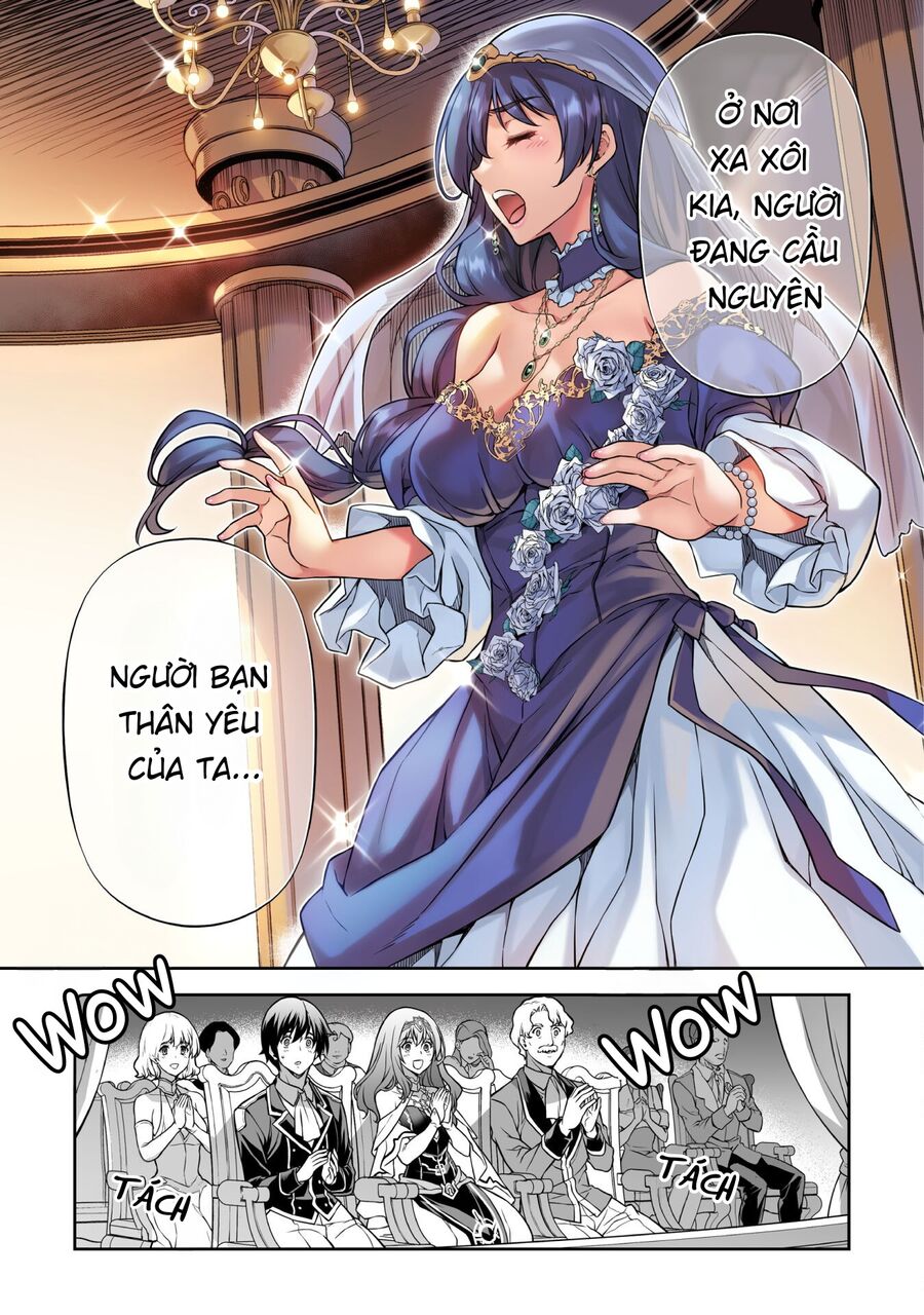 Drawing: Mangaka Mạnh Nhất Với Kỹ Năng Vẽ Tranh Vô Song Tại Dị Giới