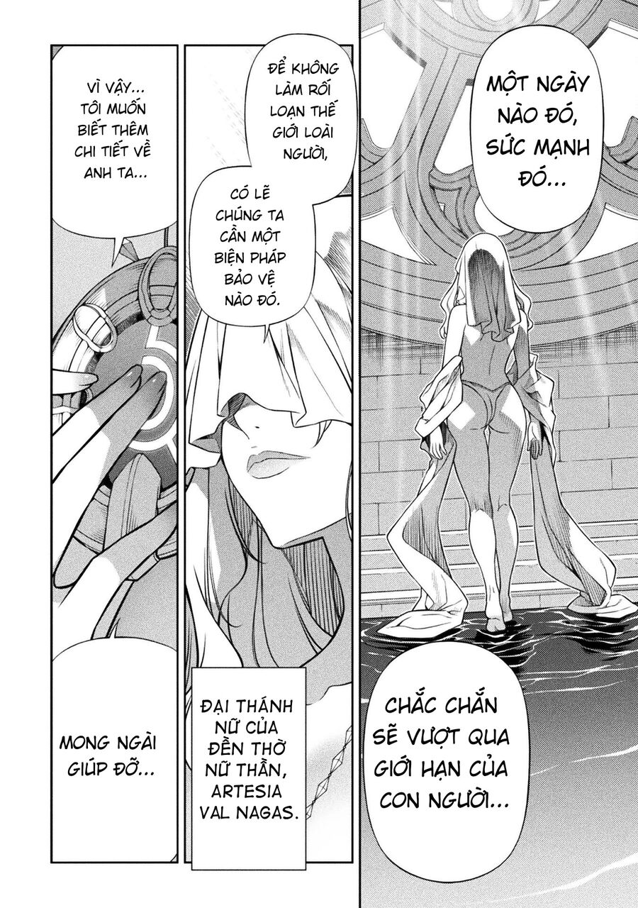 Drawing: Mangaka Mạnh Nhất Với Kỹ Năng Vẽ Tranh Vô Song Tại Dị Giới