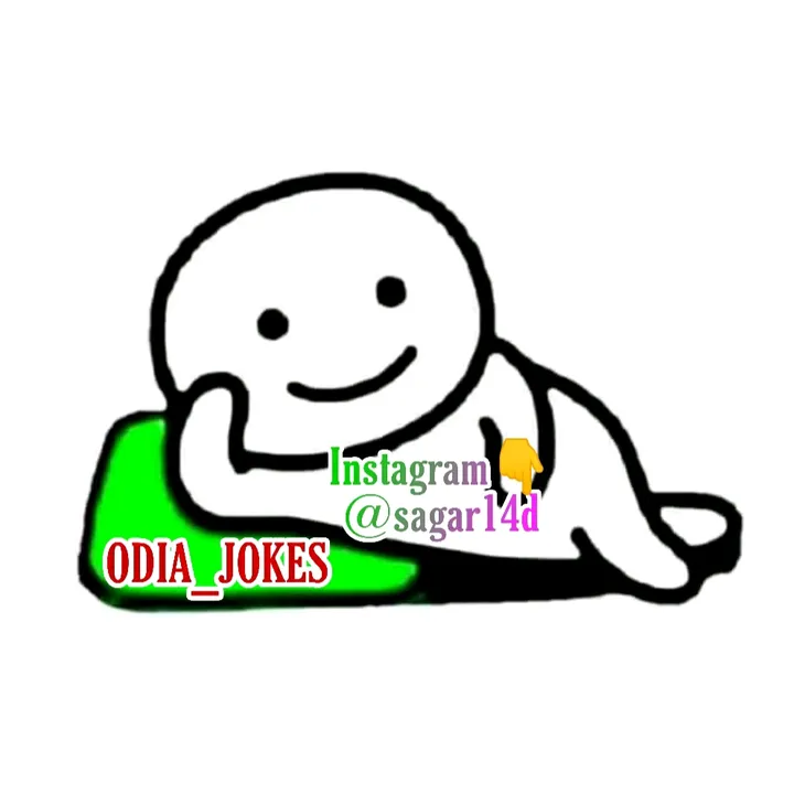 @odia_jokes @odia_jokes