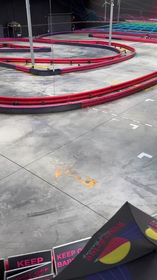 TikTok video thumbnail by hyperdrivekartracing