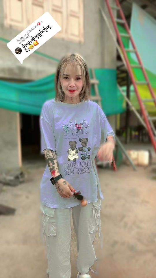 TikTok video thumbnail by numsenghom