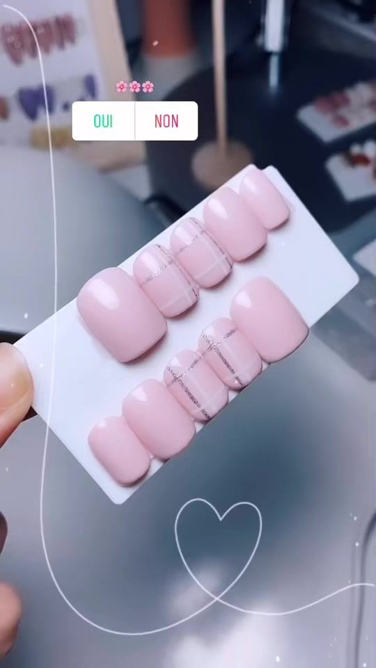 TikTok video thumbnail by nailsbynajat