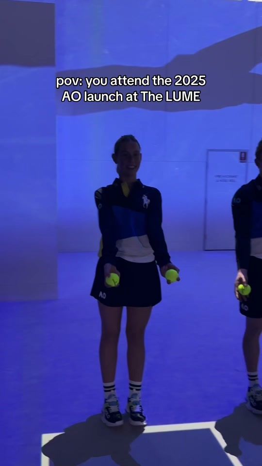 TikTok video thumbnail by ausopen