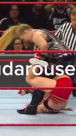 TikTok video thumbnail by roudarousey_26